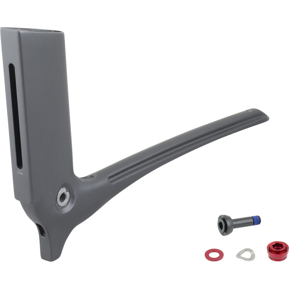 Madone SLR Seatmast 54 Matte Onyx