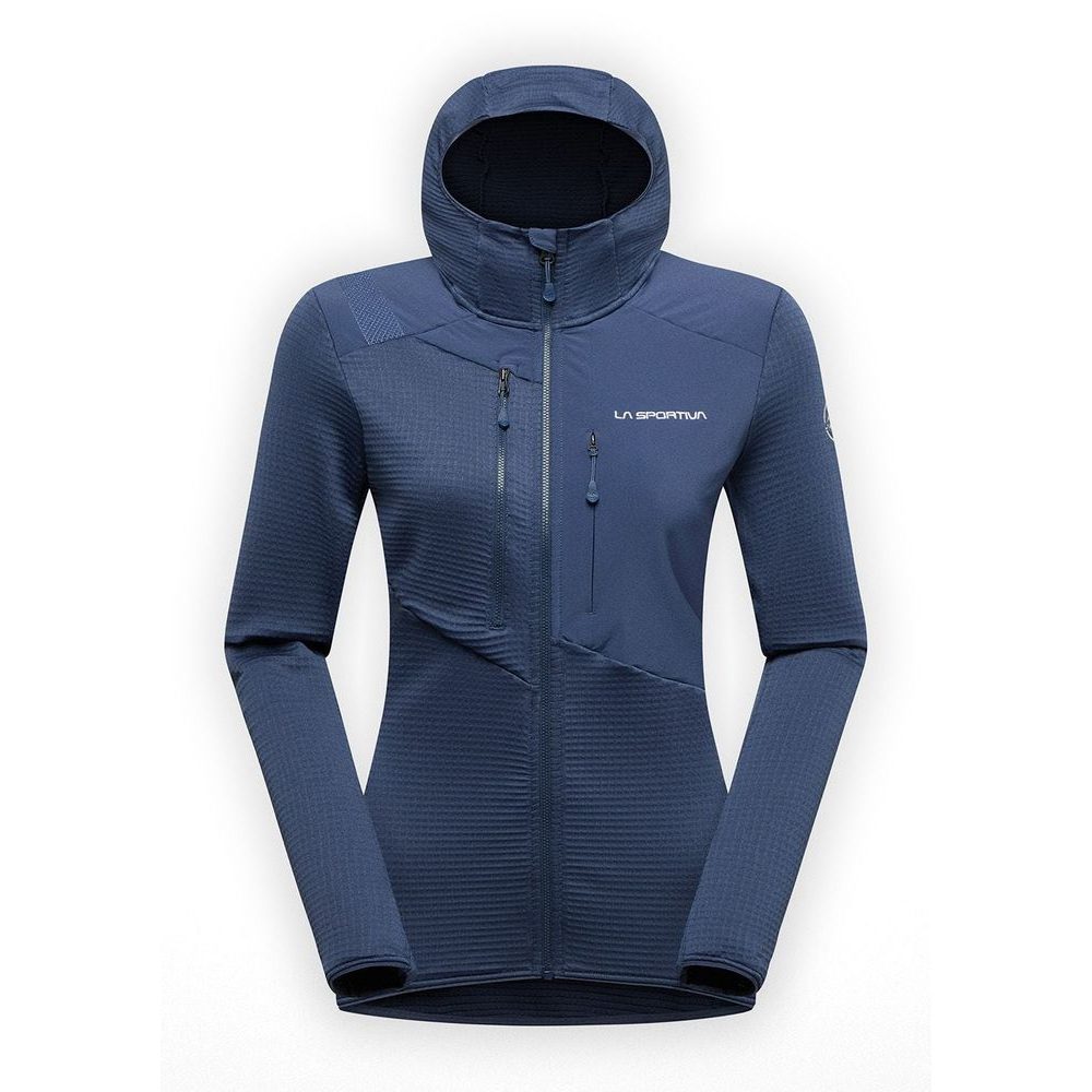 Lucendro Thermal Hoody W Night Sky