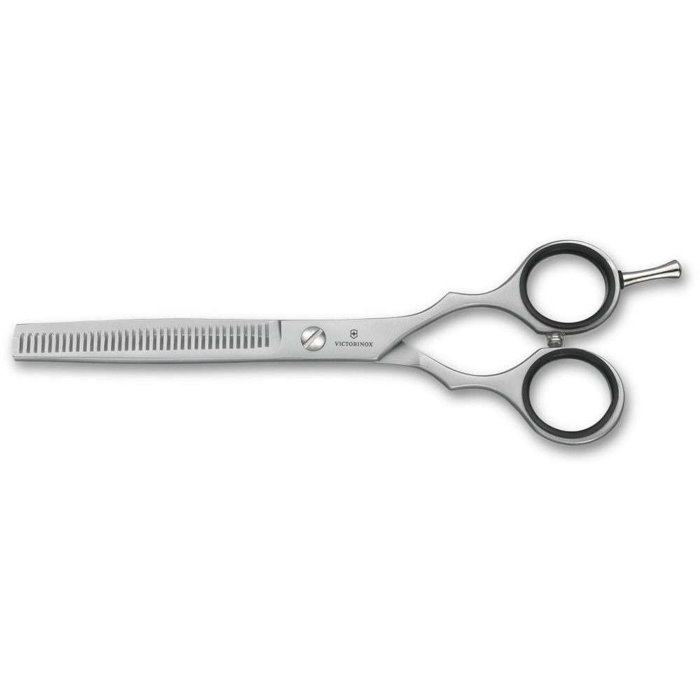 Thinning hairdressing scissors, 15 cm
