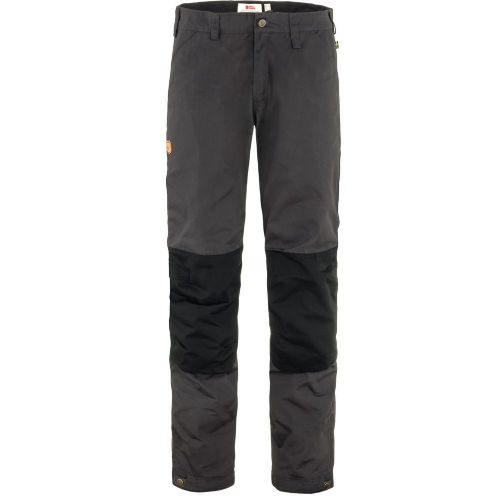 Greenland Trail Trousers M Dark Grey-Black