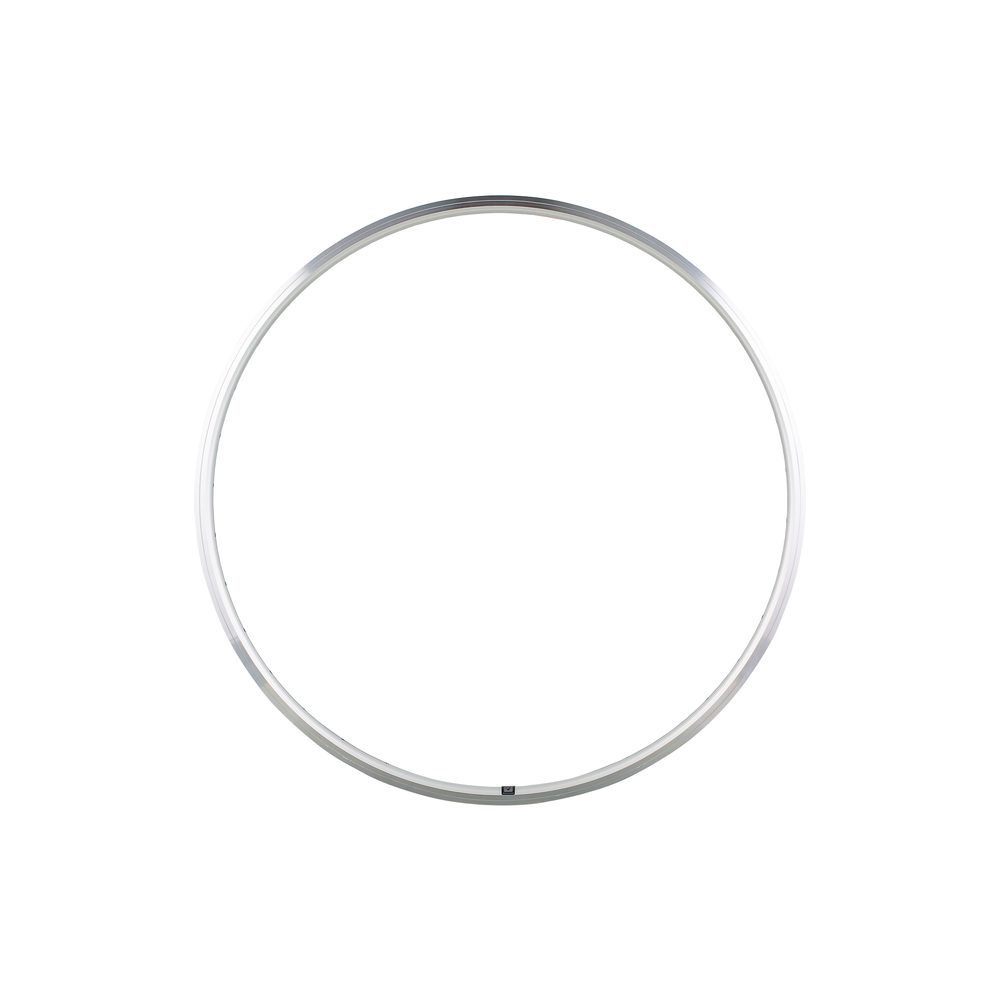 Connection 700C Presta Valve 36H Silver