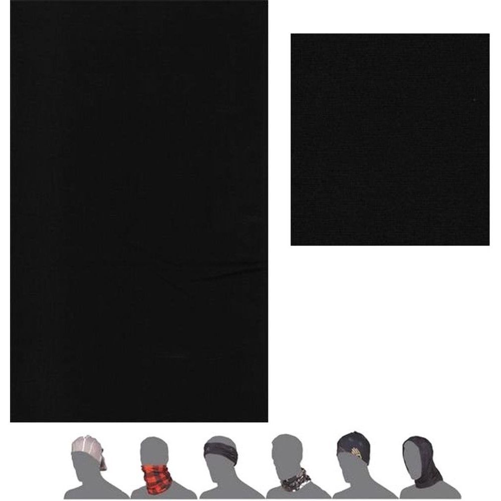 TUBE COOLMAX THERMO černá