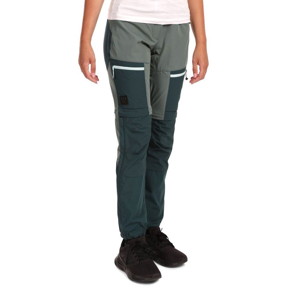 HOSIO-W Tmavě zelená