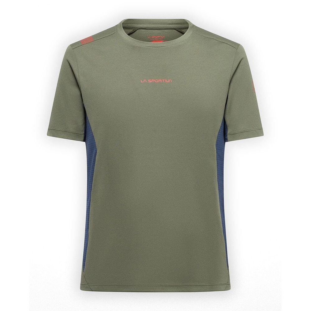 Traverse T-Shirt M Cypress/Night Sky