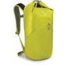 OSPREY TRANSPORTER ROLL TOP WP 25, lemongrass yellow