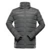 ALPINE PRO GARAT dk.gray