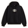 OVAL LOGO RETRO PO Black