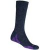 SENSOR HIKING MERINO, blue/purple