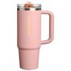 Quencher ProTour Flip Straw Tumbler 890 ml Peach Rose