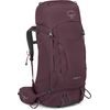 OSPREY KYTE 58, elderberry purple