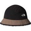 CYPRESS BUCKET TNF Black/Mocha Brown