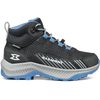 9.81 KIDS PULSE MID WP black/coronet blue