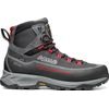 Arctic GV MM grey/gunmetal/red