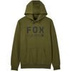 Non Stop Fleece Po Olive Green