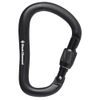 ROCKLOCK SCREWGATE CARABINER Black