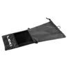 Folding Pole Bag Big, black-white