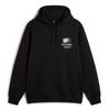 Stockpile Pullover Black/White