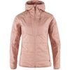 Keb Padded Hoodie W Chalk Rose