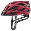 UVEX CITY I-VO RUBY RED MATT