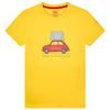 LA SPORTIVA Cinquecento T-Shirt K Yellow