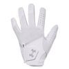 UA Women IsoChill Golf Glove, White