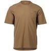 Poise Tee Jasper Brown