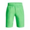 UNDER ARMOUR Woven Graphic Shorts-GRN