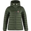 Expedition Pack Down Hoodie W Deep Forest