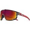 RUSH Spectron 3CF Black / Red Smoke