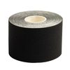 YATE Kinesiology tape 5 cm x 5 m, černá