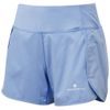 RONHILL W TECH REVIVE SHORT, lake blue/vanll