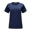 LightWool 140 classic tee W's Navy Blazer