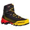 Aequilibrium ST GTX, Black/Yellow