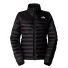 W Terra Peak Jacket, TNF BLACK