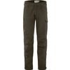 Kaipak Trousers M, Dark Olive