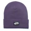Classic Tall Cuff Beanie gothic grape