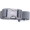 Waist Belt 25mm grey