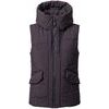 Dot Vest, black beauty
