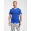744772-00 Tričko s logem GAP Modrá
