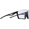 FUSE-01X, black/chrom-x, inner photocromic lens, outer clear lens with red mirror, cat. S1-S3
