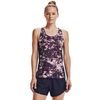 UNDER ARMOUR UA Fly By Printed Tank-PNK