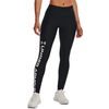 UNDER ARMOUR Armour Branded Legging, Black