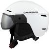 W2W Edge Visor ski helmet, white