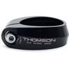 Sedlová objímka Thomson 31,8mm černá