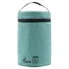 Steel Food Thermos with Thermal Case 1500 ml Ocean Green