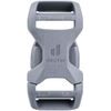 Buckle 16D HI/TR/AL grey