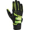 HRC Race Shark, black-neon yellow
