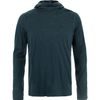 Abisko Wool Hoodie M Dark Navy