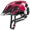 UVEX QUATRO RUBY RED-BLACK