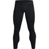 UNDER ARMOUR UA ColdGear Rush Leggings, Black